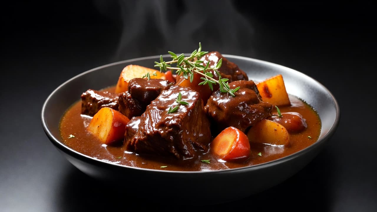 Battalion Beef Stew