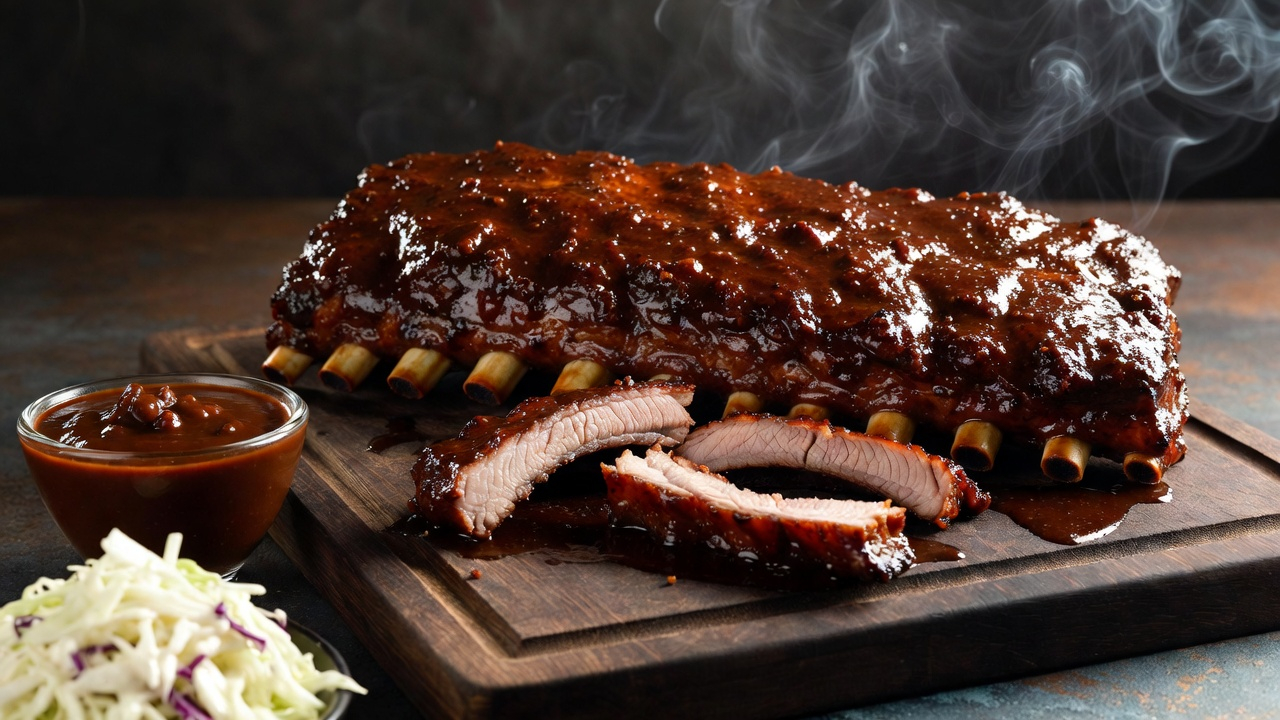 Baby Back Ribs