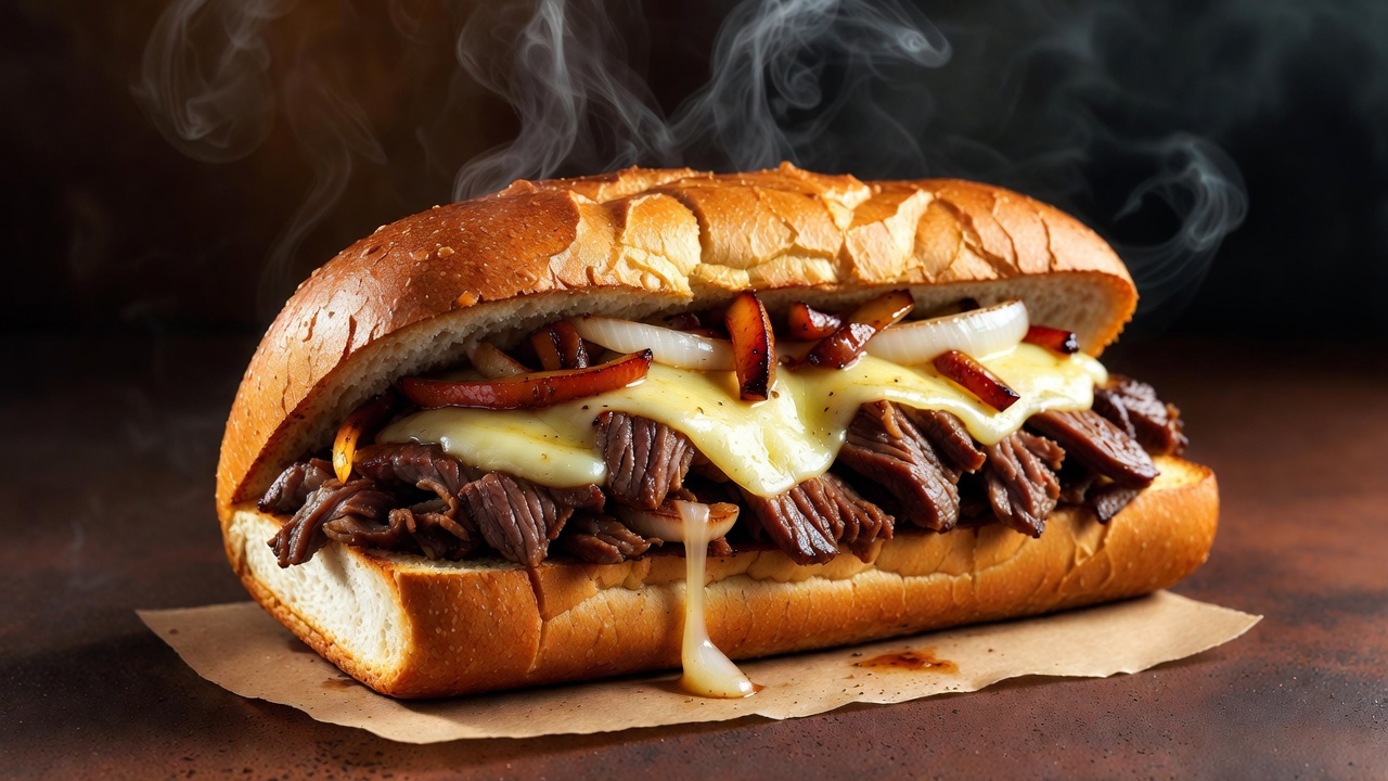 Philly Cheese