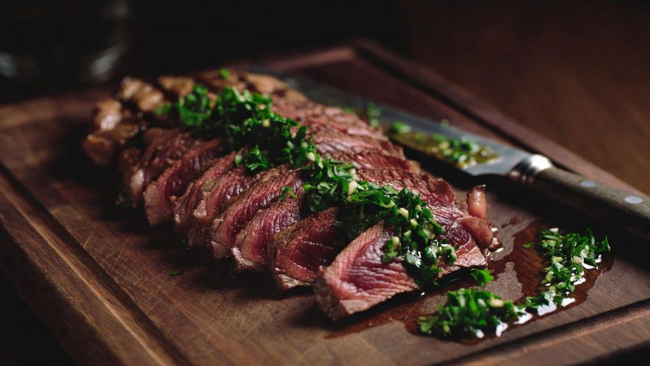 Flank Steak