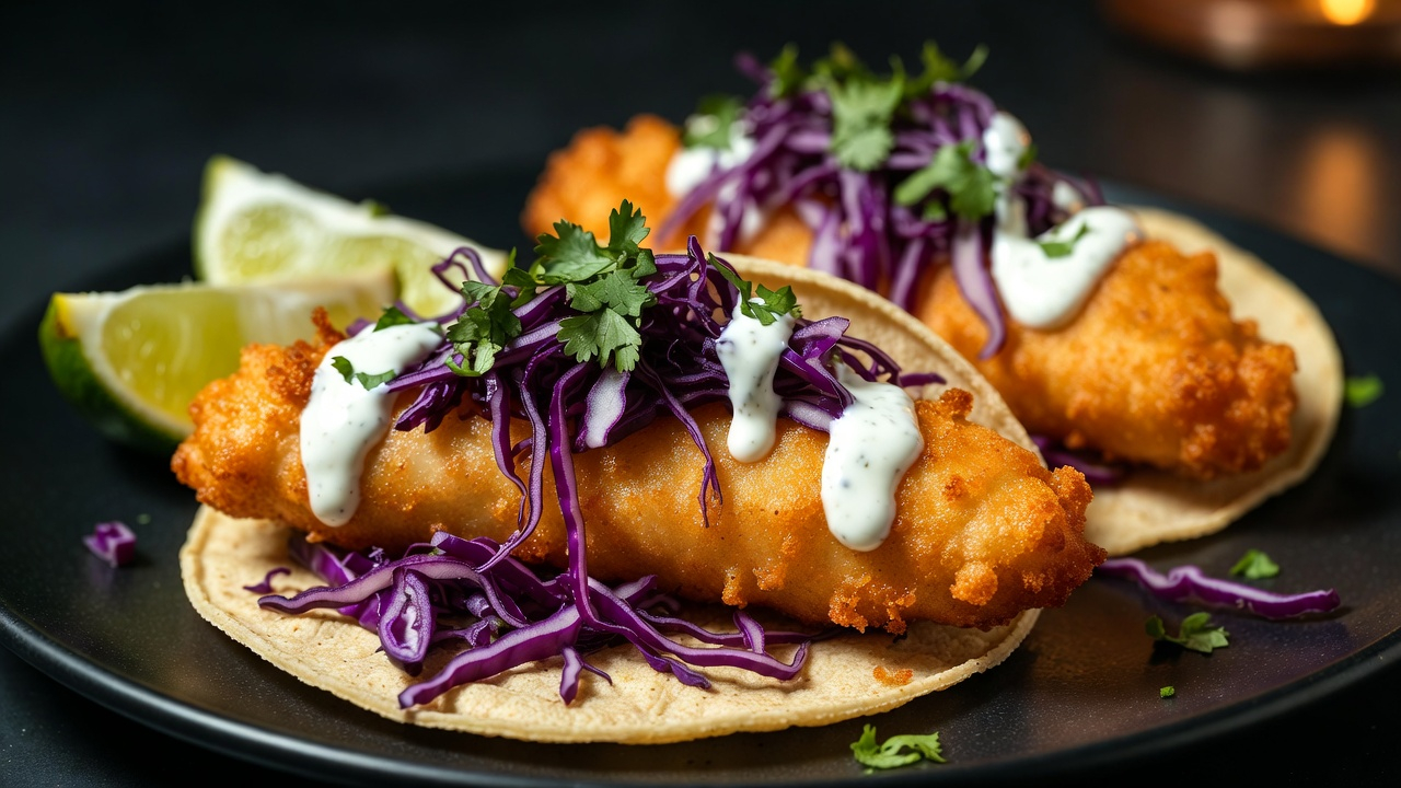 Fish Tacos